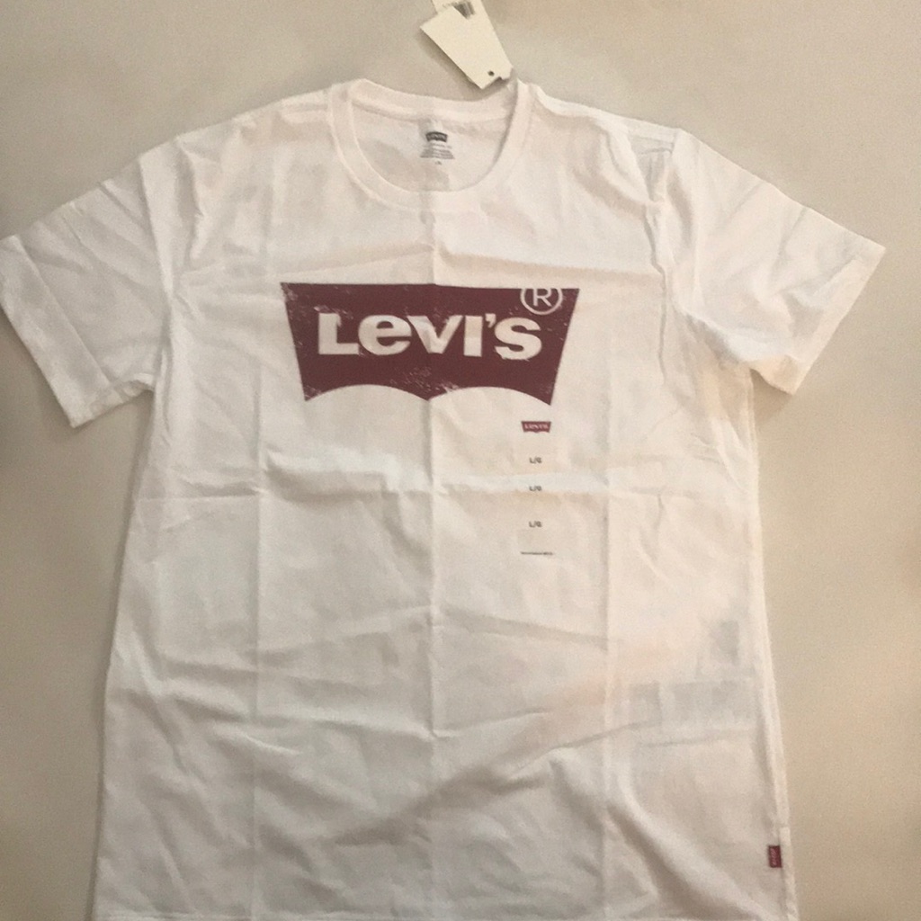 Brand New Levis With Tags Size Large
